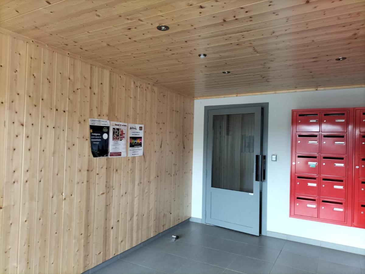 Appartement Confort Et Style En Pied De Piste Bolquere Exterior photo