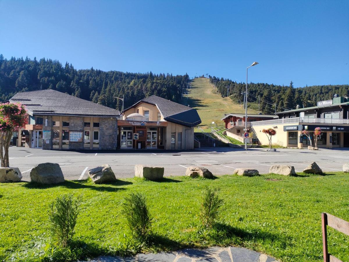 Appartement Confort Et Style En Pied De Piste Bolquere Exterior photo